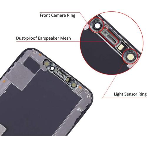 Fixerman for iPhone Xs Screen Replacement 5.8 inch