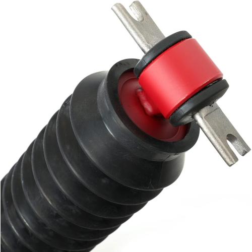 Front and Rear Shock Absorbers P1 series Compatible With Jeep Wrangler JK 2007-2018 0-2.5 Lift