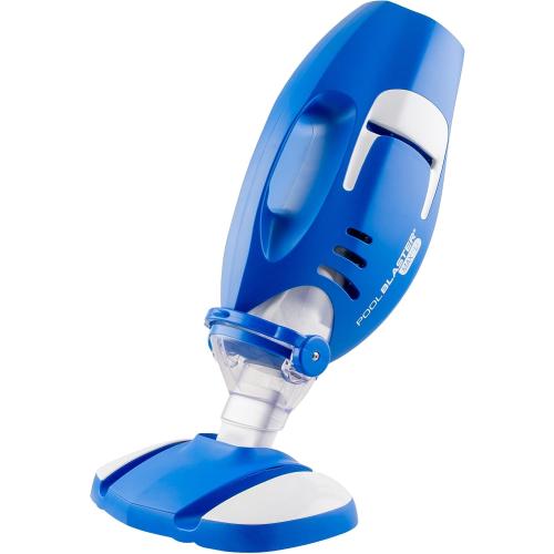 NEW 2026 POOL BLASTER Max Cordless Pool Vacuum for Inground & Above Ground Pools, More Suction Power, 60 Min Runtime, Omni-Directional Rollers, Easy Charging, Handheld, Rechargeable Pool Cleaner Vac