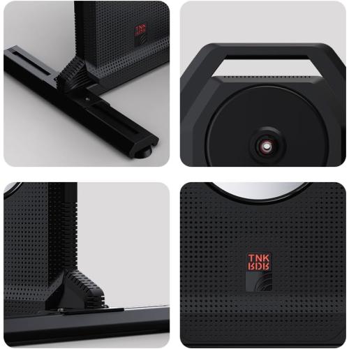 ThinkRider XXPRO Direct Drive Smart Bike Trainer Max 2500W Indoor Training Generate Electricity by Oneself Bicycle Roller