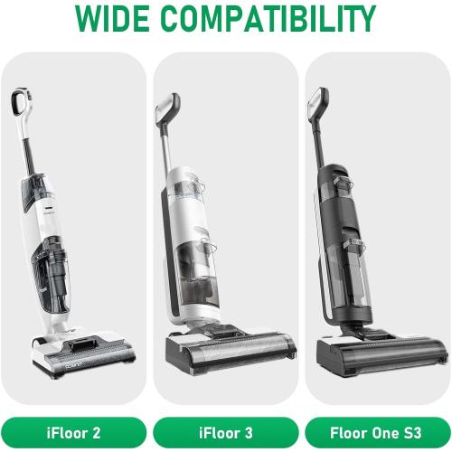 Replacement Brush Roller for Tineco S3, iFloor 3, iFloor 2