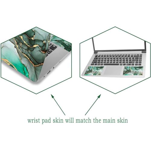 Decal Sticker Cover Protector, 11.6 12 13 13.3 14 15 15.4 15.6 Laptop
