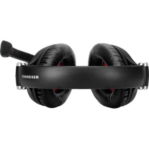 EPOS I SENNHEISER GAME ZERO Gaming Headset, Closed Acoustic with Noise Cancelling Microphone, Foldable, Flip-to-mute, Ligthweight, PC, Mac, Xbox One, PS4, Nintendo Switch, and Smartphone compatible.