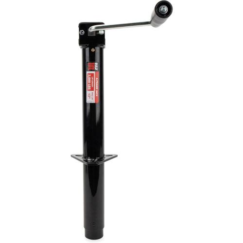 Camco Eaz-Lift Manual Side Wind Jack | Features 9 to 24-inches of Height Adjustment and an Ergonomic Handle | 3,000 lbs. Lift Capacity (50005)