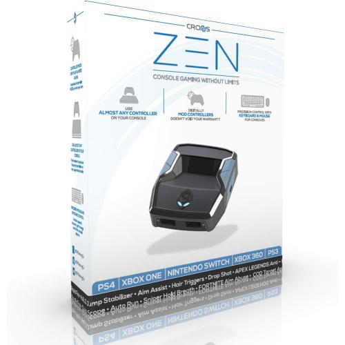Cronus Zen Controller Emulator for Xbox, PlayStation, Nintendo and PC (CM00053)