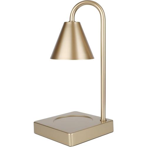 Mainstays Candle Warmer Lamp, Gold