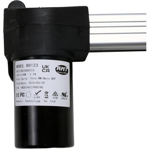 Fruhdi Power Recliner RMT Motor Model R8123 R8123K2S40333 Actuator Kit Replacement for Sofa Lift Chairs