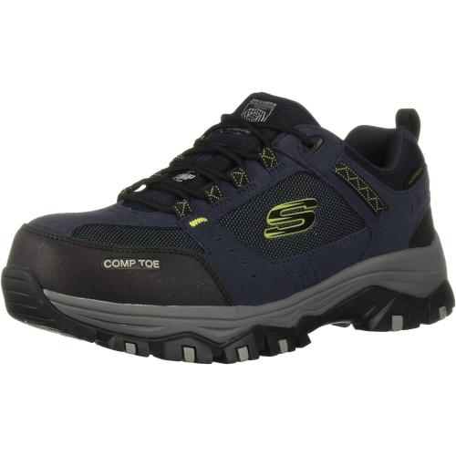 Skechers Men's Greetah Construction Shoe size 9.5