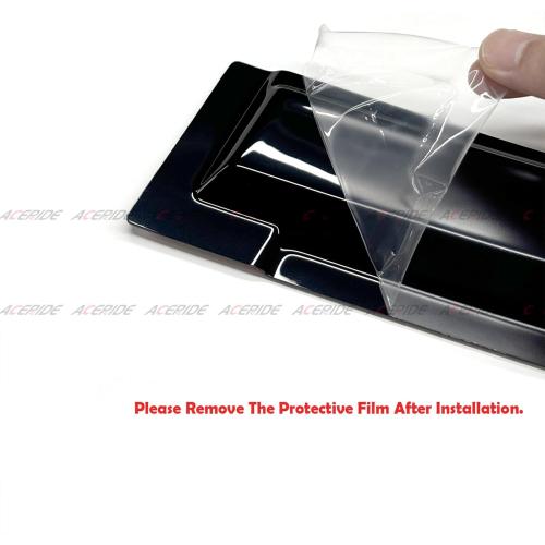 Window Visors Compatible with 2007-2011 Honda CRV，Rain Guards Sun Shields Window Deflector，Tape-On Style，4PCS