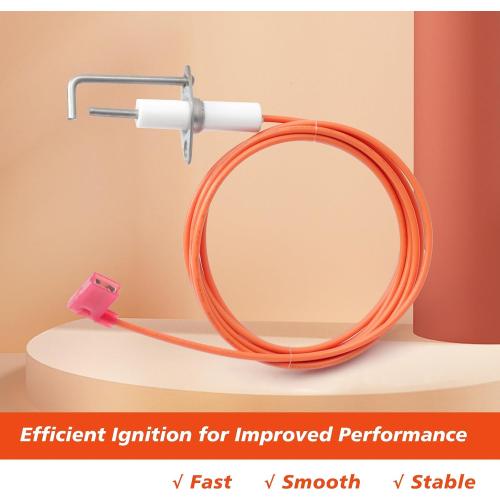 20261709S Furnace Hot Surface Ignitors Compatible with Goodman Upgraded HVAC System Igniters 594465