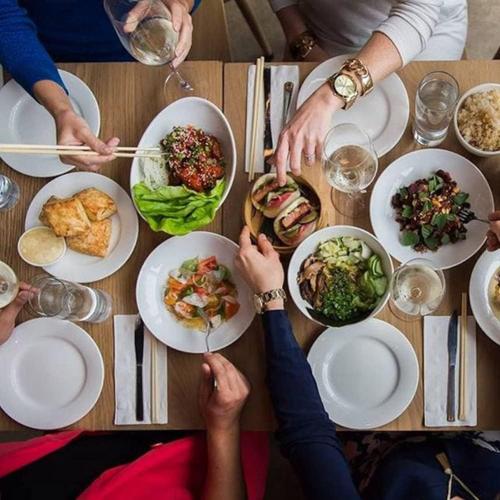 6pcs Salad Dessert Plate 7.5inch White Porcelain Dinner with Round Flat Design Good for the Gift