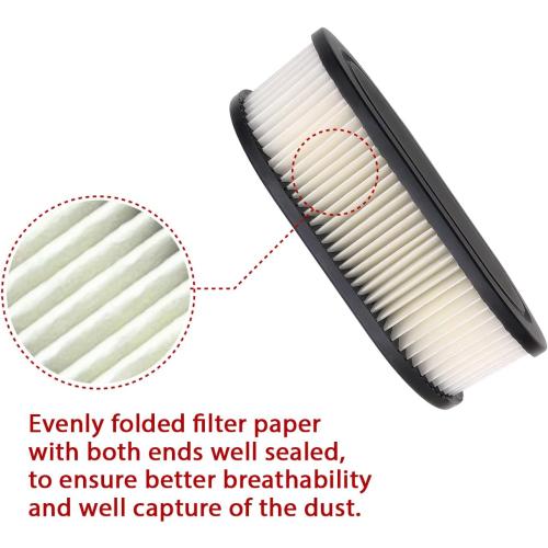 Air Filter Spark Plug Tune Up Kit for Toro Recycler 22-Inch Lawn Mower