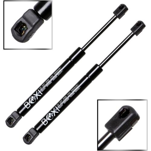 BOXI 2pcs Rear Glass Window Lift Supports Struts Shocks Gas Struts Shocks Springs Supports for Ford Explorer 2002-2004 / for Mercury Mountaineer 2002-2004 - Sport Utility (Exc Sport XLS & XLT)| 6609