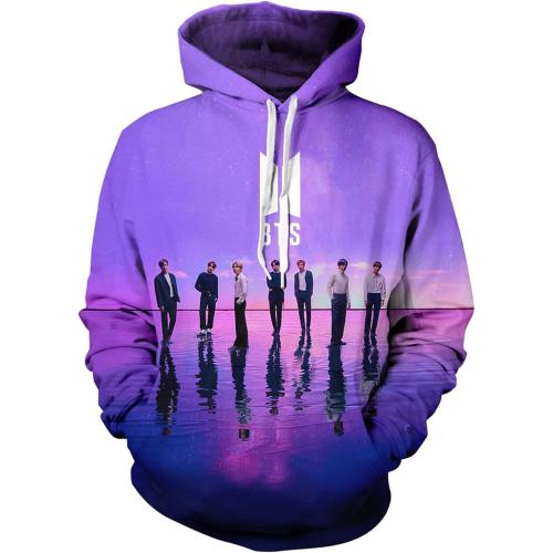 SIZE XL. Unisex 3d Fashion Novelty Hoodies Sweatshirt.
