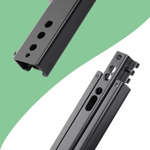 Seat Slider , Seat Mounting Track Assembly Kit , Compatible with NRG Sparco and Most Aftermarket Seats
