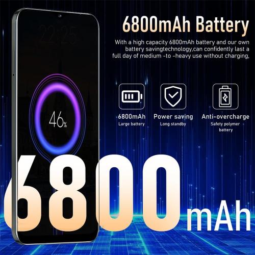 Color Pink Smartphone Unlocked Cell Phones S23 Ultra 6.82in HD Screen The Black Phone 3GB/32GB 6800mAh 128GB Extension Dual Sim Boost Mobile Phones Telefonos Glass Back Cover