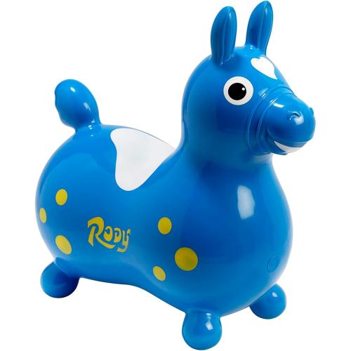 Gymnic Rody Bounce Horse Blue