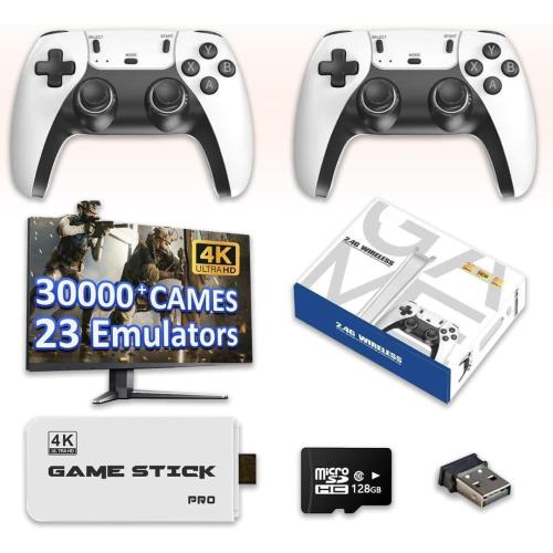 2.4G SEM FIO Controller Gamepad