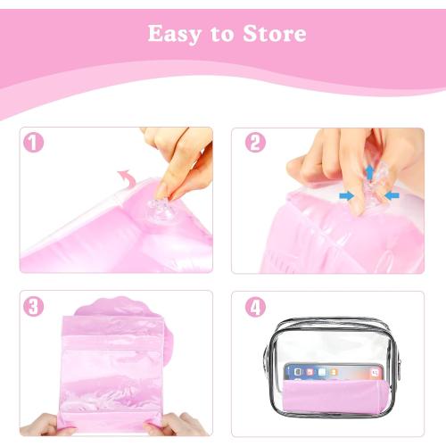 HeySplash Inflatable Armbands for Kids (Aged 3-6), Pool Arm Floatie Sleeves Floater Tube Water Wings Swimming Armlets, Up to 55lbs