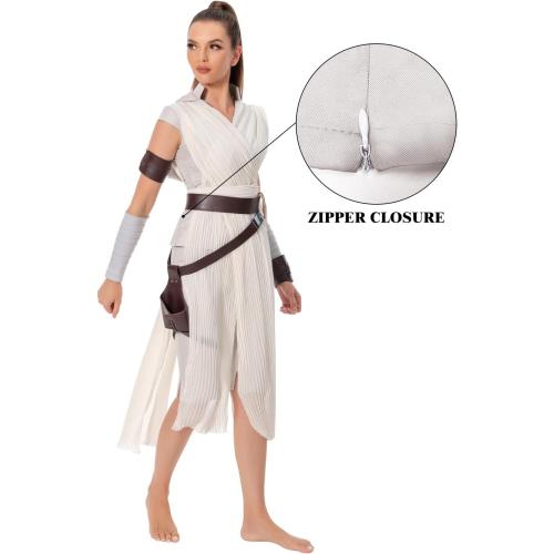 SizeS...Womens Knight Costume Adult Outfits Force Master Cosplay Suits Halloween Costumes