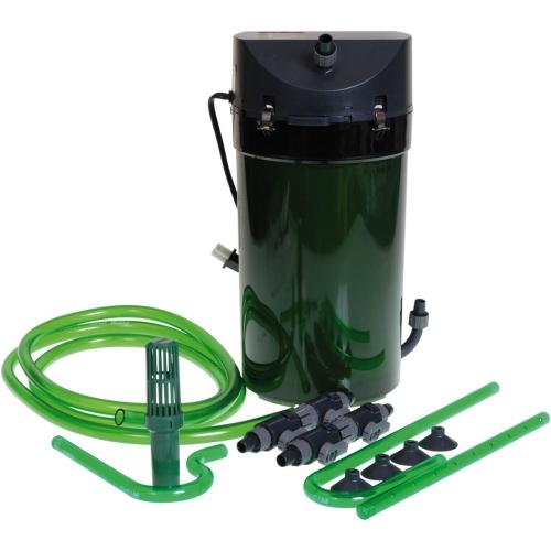 EHEIM Classic 2215 External Canister Filter with Media for up to 92 US Gallons