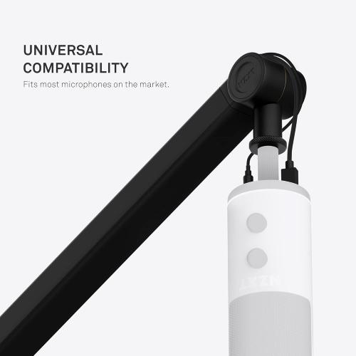 NZXT Boom Arm - Low Noise Microphone
