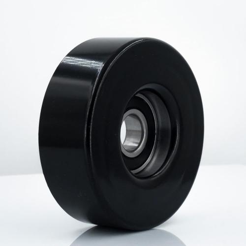 Belt Idler Pulley, 38001 Belt Tensioner Pulley Compatible with Select Ford, Toyota, GMC, Chevrolet, etc Models. Automotive Replacement Idler Pulleys by KeeRoarin