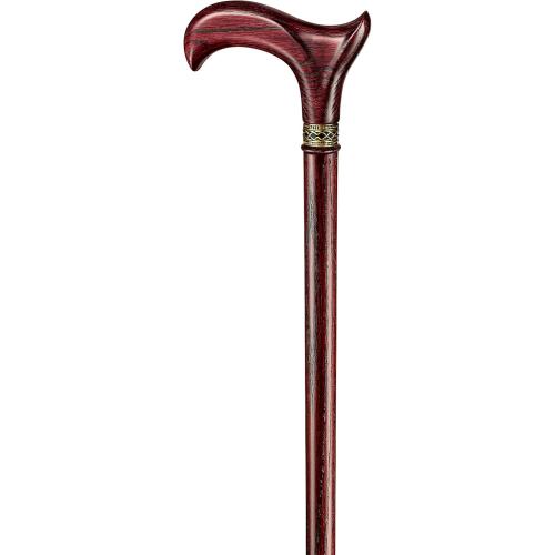Asterom Handcrafted Walking Cane - Ergonomic, Wooden - Canes for Men - Walking Sticks for Seniors, Unique, Wood