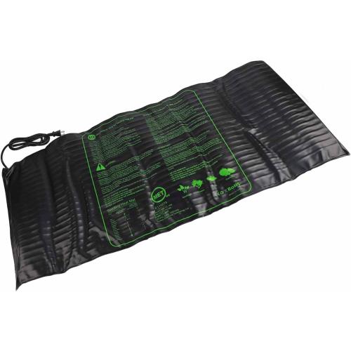 Seedling Heating Mat Professional Flexible Plant Seed Germination Heating Pad for Garden Supplies (US Plug 100‑120V)
