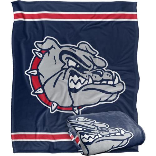 LOGOVISION Official Collegiate Primary Logo Collection Silky Touch Super Soft Throw Blanket Collection