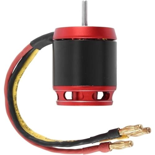 Waterproof 3542 Sensorless Brushless Outrunner Motor 1850KV 2250KV for 1/10 RC Crawler Car SCX10 Pro for Capra TRX4(2250KV)