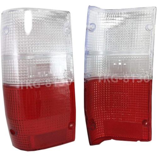 Tail light lense