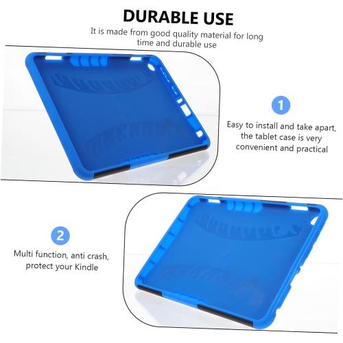 Shockproof Tablet Case for Plus Practical One Design Easy to Install Protective Cover for Everyday Use and Gifting Model