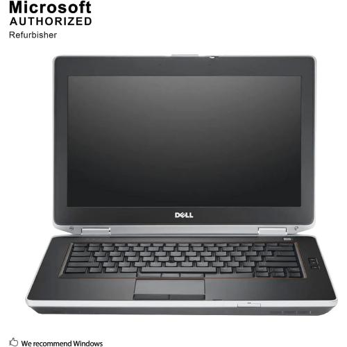 Dell Latitude E6420 Laptop With Charger