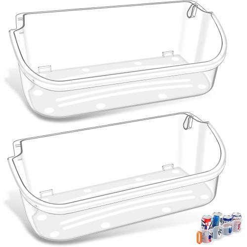 ALVAR 240356402 Refrigerator Door Bin for Frigidaire Door Shelf Replacement