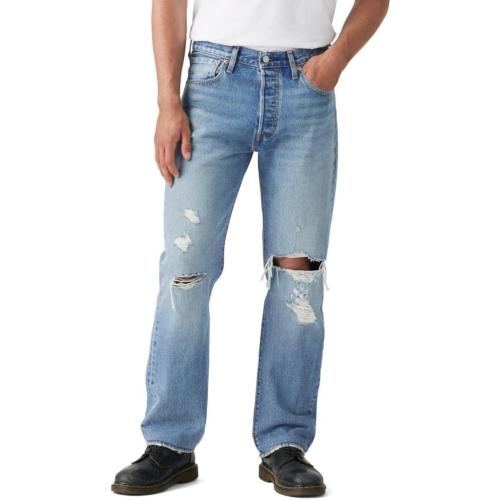 Levi's Men's 501 Original Fit Jeans (New) Lookin Good, 34Wx30L