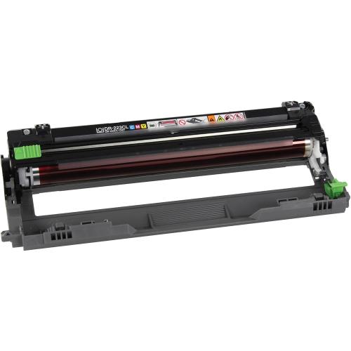 Brother Genuine -Drum Unit, DR223CL, Seamless Integration, Yields Up to 18,000 Pages,Black