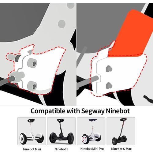 Control Rod Removal Kit Compatible with Segway Ninebot Ninebot Mini/Mini Pro/Mini Pro 2/S/S 2/S-MAX Smart Self-Balancing Scooter Leg Removal Tool Accessories