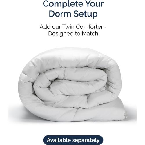 Twin Size 3 Piece Sheet Set - Breathable & Cooling Sheets - Royal Blue