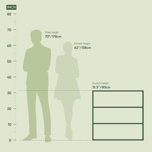 Furinno PASIR Book Shelf, 3-Tier Bookshelf, Storage Shelves Bookcase, 9.7 x 23.7 x 31.5, for Living Room, Bedroom, Home Office, Espresso