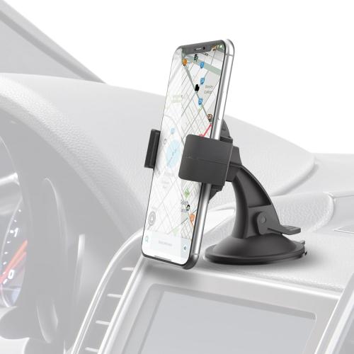 Bracketron BT2-934-2 PwrUp MiT Grip QI Mount Wireless Charging Phone Holder