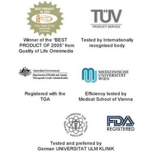 BABY-VAC Clinically Tested Baby Nasal Aspirator - Vacuum-Powered Nose Sucker with Suction Head & Cleaning Brush for Safe and Gentle Relief