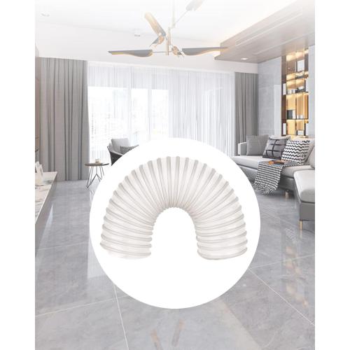 Lower Duct Hose for Shark, Compatible with NV752 NV501 NV500 NV552 UV560 NV341 NV470 NV472 NV760 NV400 NV650, 1-1/2 Floor Lower Nozzle Hose Replacements Parts 4 Pack