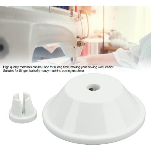 ‌4Pcs Universal Bobbin/Spool Pin Caps for Singer Heavy Duty 3223,3323,4423,4432,8275 Machines‌