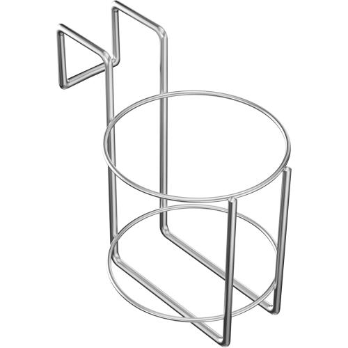 Cup Holder for Bed (Diameter: 4.1IN) Drink Holder Water Bottle/Glass Organizer for Wood Dorm Room Bunk Bed Crib, Metal Toddle Bed,Loft Bedside, Headbed, Car,Office Desk Partition