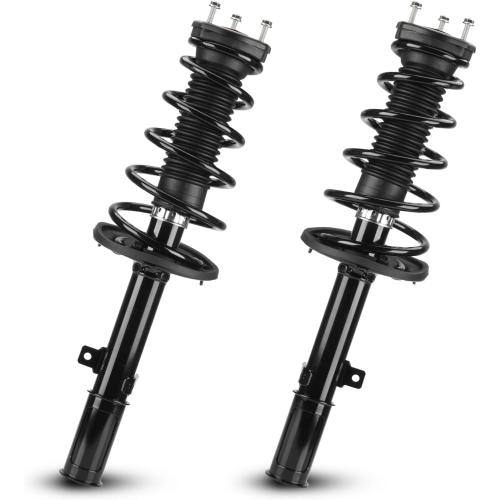 Rear Complete Struts Spring Assembly Shocks Absorbers Fit for Toyota Camry 2004 2005 2006, For Lexus ES330 2004-2006, 172208, 172207 (Set of 2)