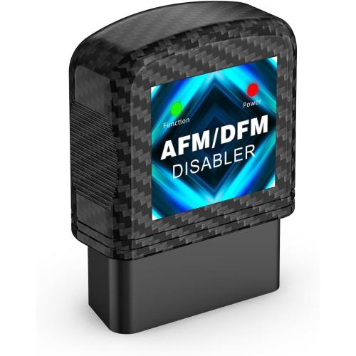 AFM Disabler Active Fuel Management Delete Disabler AFM/DFM Disabler Compatible with V6 & V8 GM Motors AFM Disabler 5.3 Silverado (Chevy GMC Sierra GMC Yukon Cadillac Escalade etc)4.3L 5.3L 6.0L 6.2L