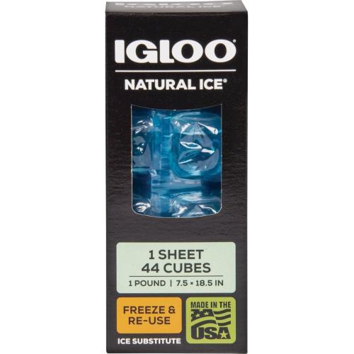 Igloo 1 lb. Natural Ice Cubes