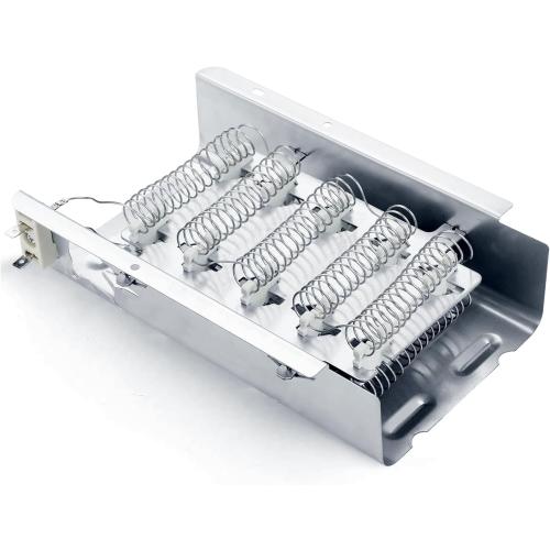 Upgraded W10724237 279838 Dryer Heating Element, 4531017 Dryer Heating Element For Whirlpool Kenmore Maytag Amana Sears Admiral Kitchenaid, Replaces 3398064, 3403585, 8565582, PS3343130, AP3094254