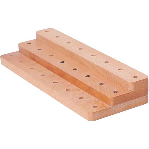Bamboo Fly Tying Thread Spool Stand